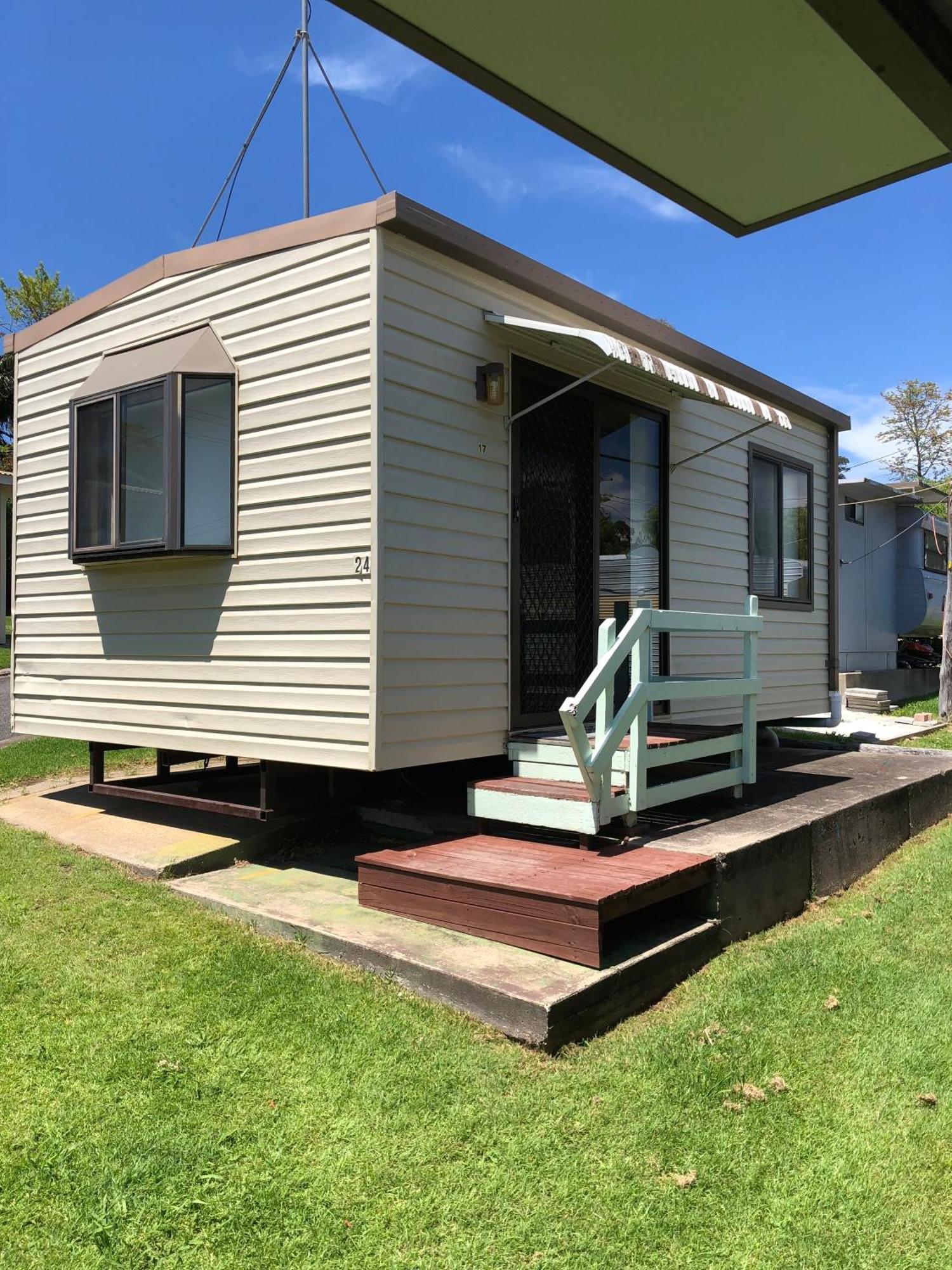 Pleasurelea Tourist Resort & Caravan Park Batemans Bay Exterior foto