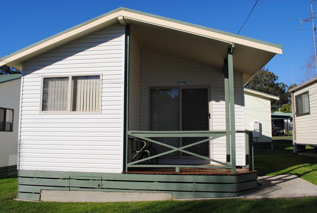 Pleasurelea Tourist Resort & Caravan Park Batemans Bay Exterior foto
