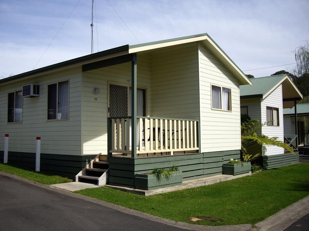 Pleasurelea Tourist Resort & Caravan Park Batemans Bay Exterior foto