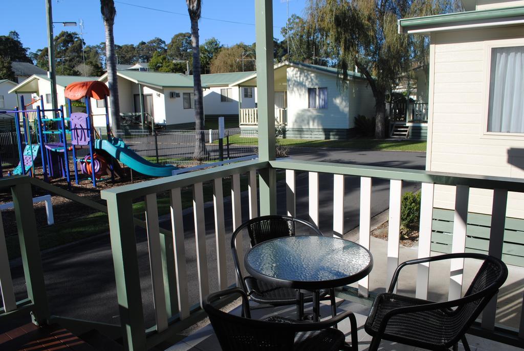 Pleasurelea Tourist Resort & Caravan Park Batemans Bay Habitación foto