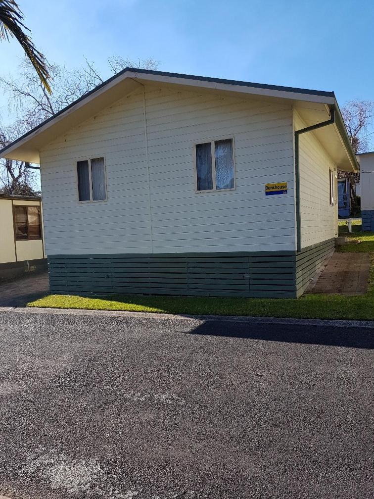 Pleasurelea Tourist Resort & Caravan Park Batemans Bay Exterior foto