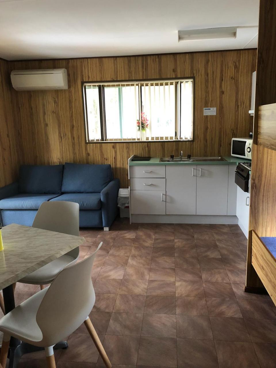 Pleasurelea Tourist Resort & Caravan Park Batemans Bay Exterior foto