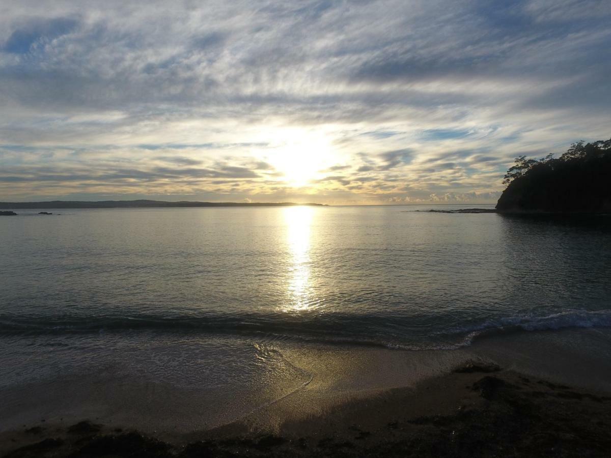 Pleasurelea Tourist Resort & Caravan Park Batemans Bay Exterior foto